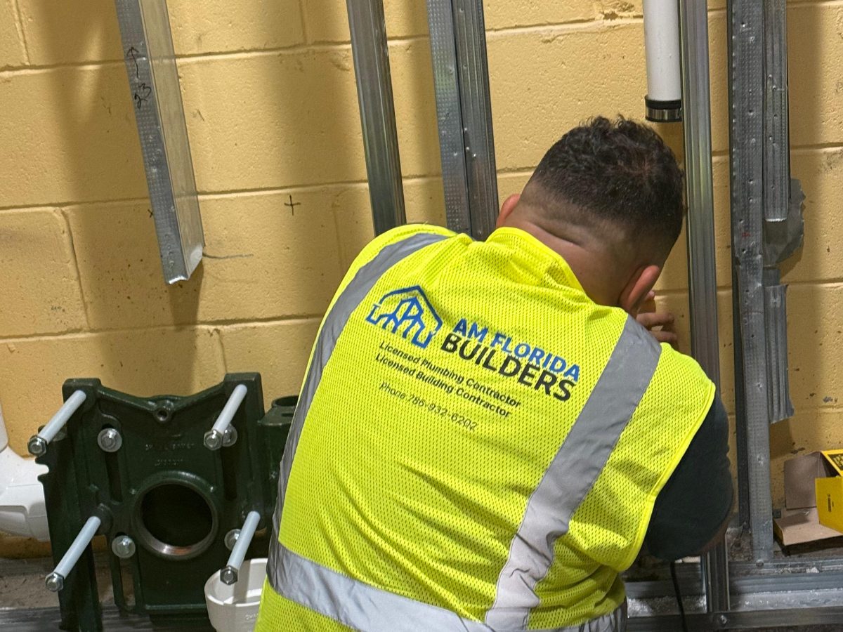 Burst Pipe Repair Sunrise, Florida Burst Pipe Repair